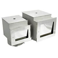 Скиммер Акватехника V-15л 2" ВР (плитка) (AT05.26) Скиммер Акватехника V-15л 2" ВР (плитка) (AT05.26)